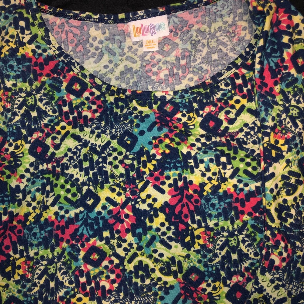 NWT Lularoe Irma
